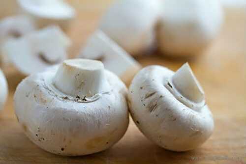 Spiced Mushrooms in Yogurt Recipe – Awesome Cuisine