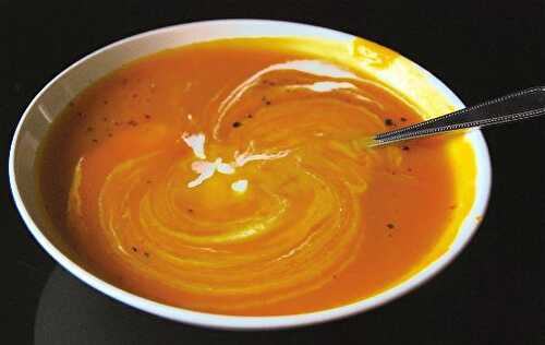 Spicy Butternut Squash Soup Recipe – Awesome Cuisine