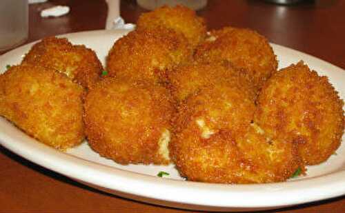 Spicy Cheese Balls Recipe – Awesome Cuisine