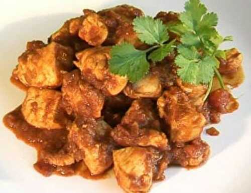 Spicy Chicken Chunks Recipe – Awesome Cuisine