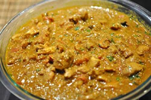 Spicy Chicken Curry Recipe – Awesome Cuisine