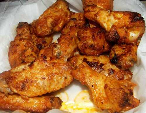 Spicy Chicken Wings Recipe – Awesome Cuisine