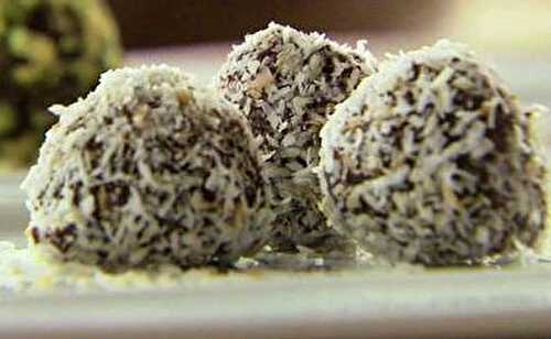 Spicy Chocolate Truffles Recipe – Awesome Cuisine