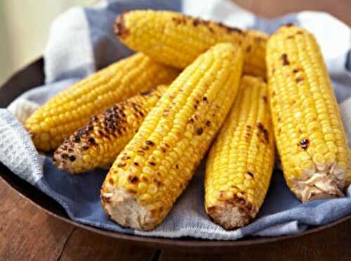 Spicy Corn on the Cob Recipe – Awesome Cuisine