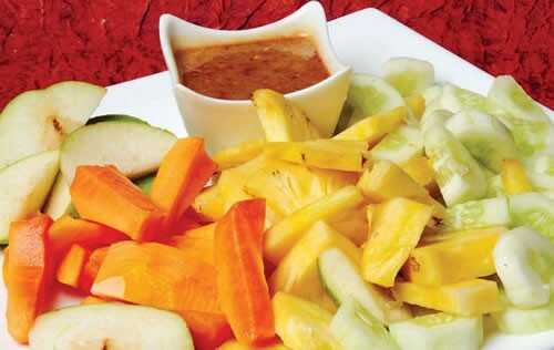 Spicy Fruit Salad Recipe – Awesome Cuisine