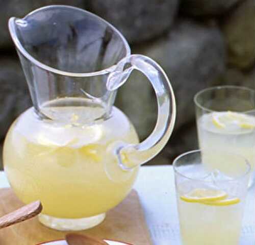 Spicy Lemonade Recipe – Awesome Cuisine