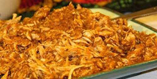 Spicy Shredded Chicken (Murgh Ki Mokul) Recipe – Awesome Cuisine