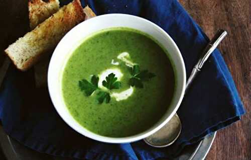 Spinach Soup Recipe – Awesome Cuisine