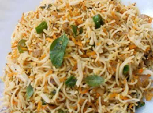 Sprouts Idiyappam Recipe – Awesome Cuisine