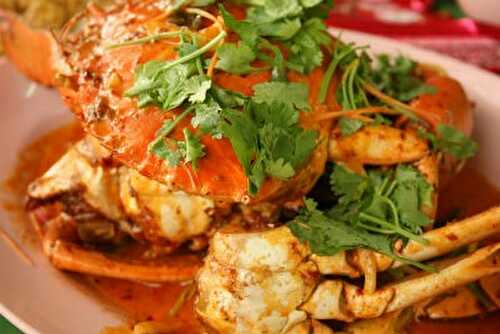 Sri Lankan Crab Curry Recipe – Awesome Cuisine