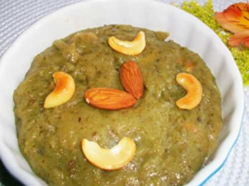 Srilankan Halwa Recipe – Awesome Cuisine