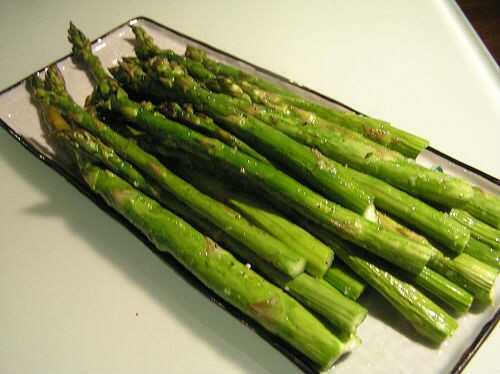 Steamed Asparagus Recipe – Awesome Cuisine