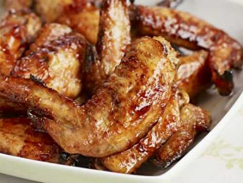 Sticky Chicken Drumsticks Recipe – Awesome Cuisine