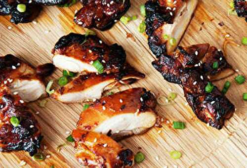 Sticky Soy Chicken Recipe – Awesome Cuisine