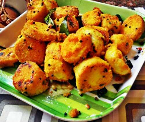 Stir-Fried Colocasia Recipe – Awesome Cuisine