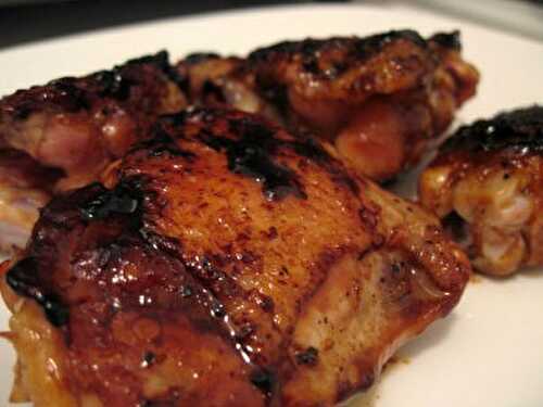 Stir-Fried Honey Glazed Chicken Thighs Recipe – Awesome Cuisine