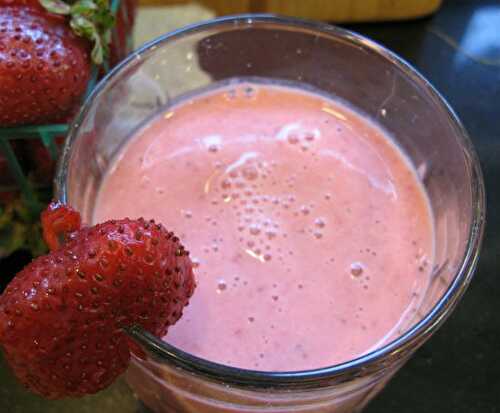 Strawberry Lassi Recipe – Awesome Cuisine
