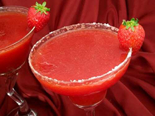 Strawberry Margarita Recipe – Awesome Cuisine