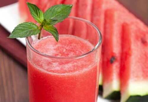 Strawberry Watermelon Smoothie Recipe – Awesome Cuisine