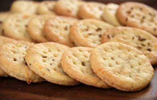 Sweet and Salt Biscuit Recipe – Awesome Cuisine