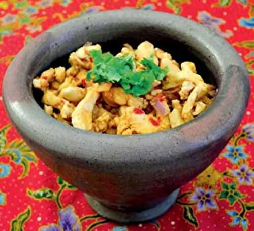 Sweet and Spicy Shredded Chicken Recipe – Awesome Cuisine