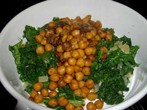 Sweet Chickpeas Recipe – Awesome Cuisine