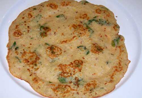 Sweet Corn Adai Recipe – Awesome Cuisine