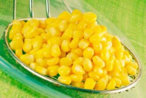 Sweet Corn Vegetable Sundal Recipe – Awesome Cuisine