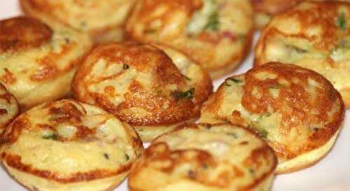 Sweet Egg Paniyaram Recipe – Awesome Cuisine