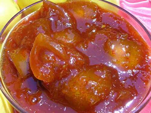 Sweet Lime Pickle Recipe – Awesome Cuisine