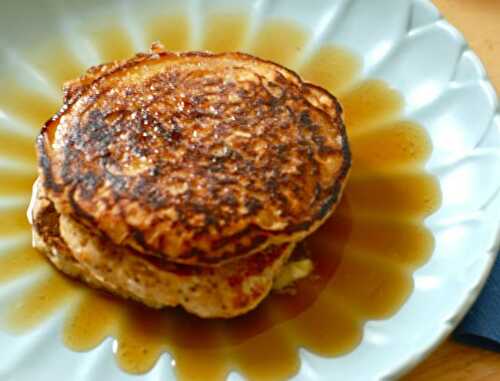 Sweet Potato Pancakes Recipe – Awesome Cuisine