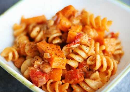 Sweet Potato Pasta Recipe – Awesome Cuisine
