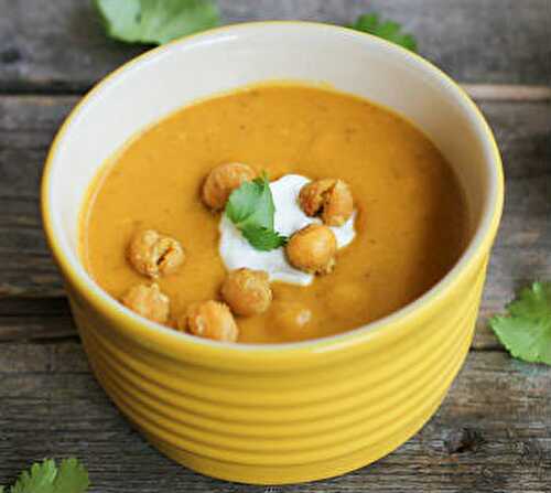 Sweet Potato Soup Recipe – Awesome Cuisine