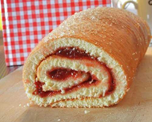Swiss Roll Recipe – Awesome Cuisine