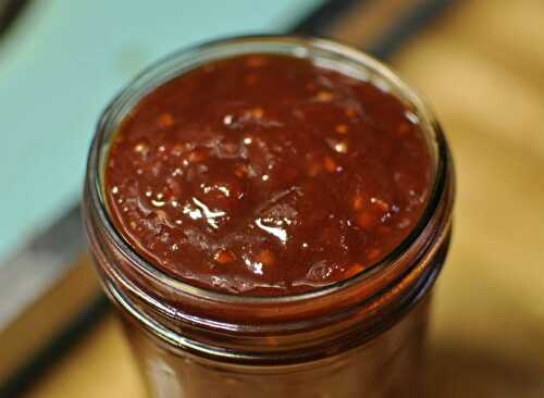 தக்காளி ஜாம் - Tomato Jam Recipe in Tamil