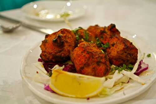 Tandoori Chicken Recipe