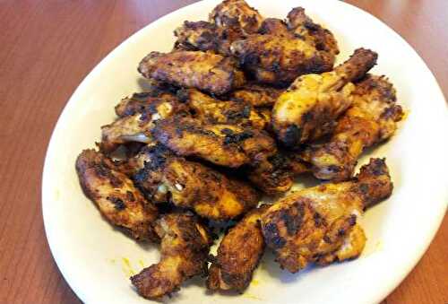 Tandoori Chicken Wings Recipe – Awesome Cuisine