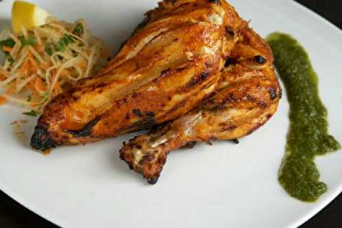 Tandoori Kukkad Recipe – Awesome Cuisine