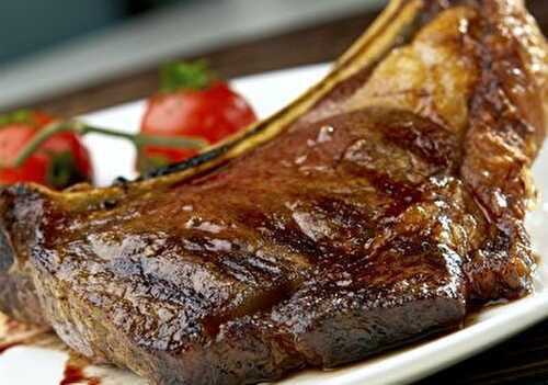 Tandoori Lamb Steaks Recipe – Awesome Cuisine