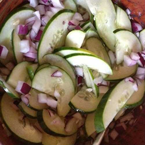 Tangy Cucumber Pickles Recipe – Awesome Cuisine