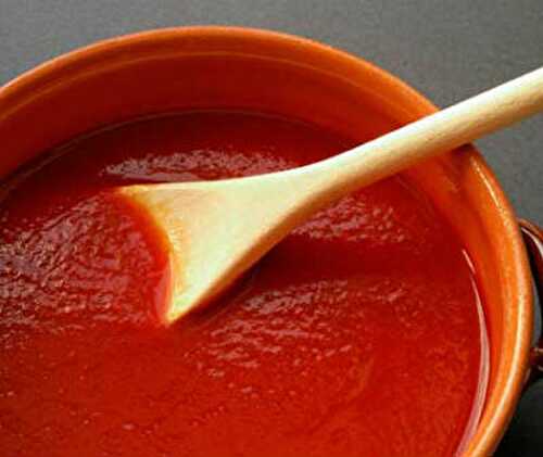 Tangy Hot Tomato Sauce Recipe – Awesome Cuisine