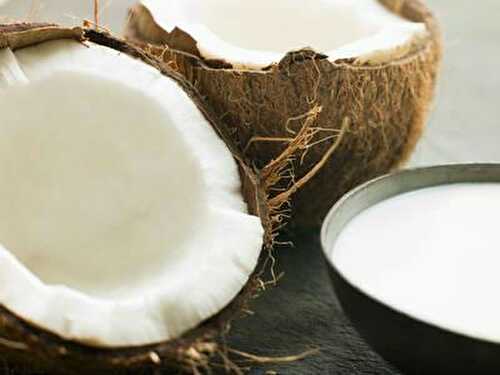 தேங்காய் பால் சால்னா - Coconut Milk Salna Recipe in Tamil