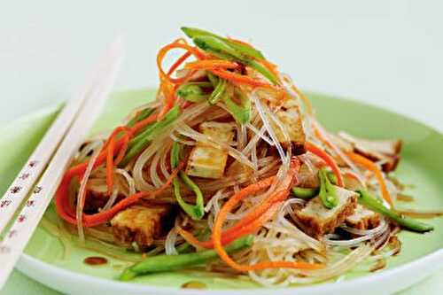 Thai Glass Noodle Salad Recipe – Awesome Cuisine