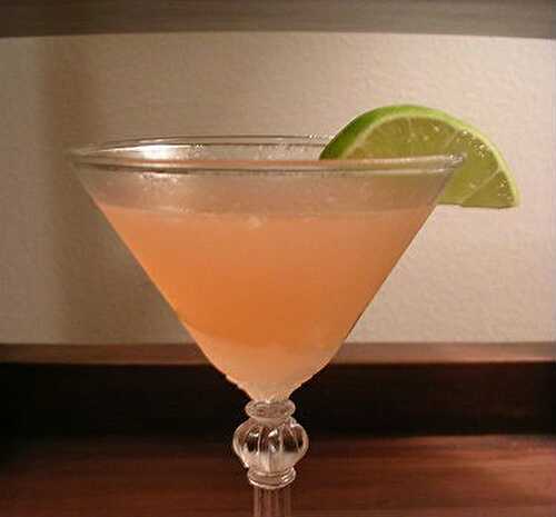 The Bacardi Cocktail Recipe – Awesome Cuisine