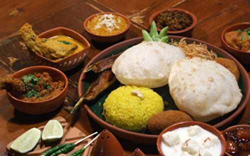 The Cuisine of West Bengal