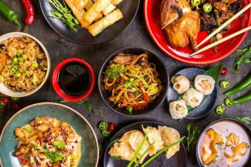 The Eight Major Regional Cuisines of China