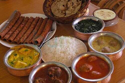 The Exotic Kashmiri Cuisine