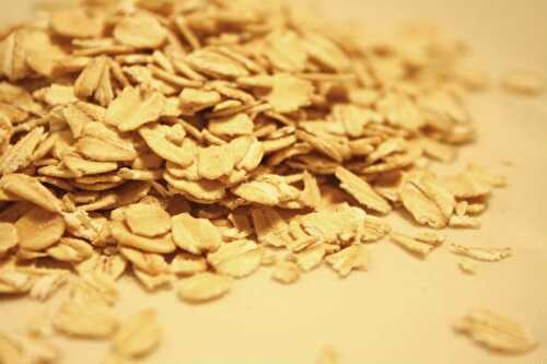 The Goodness of Oats