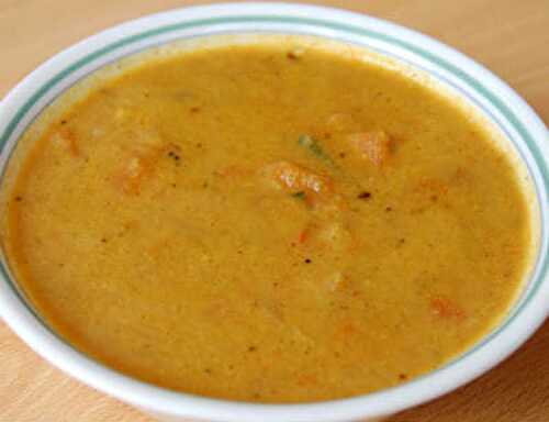 Tiffin Sambar Recipe – Awesome Cuisine