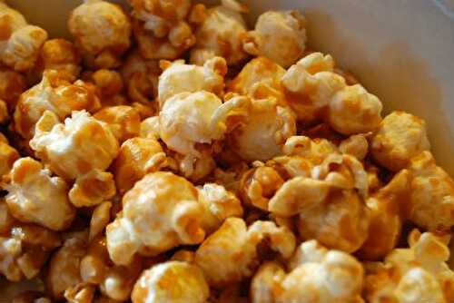 Toffee Popcorn Recipe – Awesome Cuisine